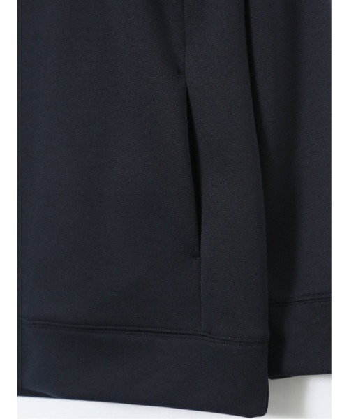 TAKA-Q（タカキュー）の「【ストレッチ】タカキュー ソフトダンボール 長袖プルパーカー（パーカー・メンズ・グレー系その他2/ネイビー/ブラック/ダークグリーン/ホワイト/ボルドー・LARGE/MEDIUM/X-LARGE）」の17枚目の写真