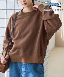 PENNEYS | 【PENNEYS（ぺニーズ）別注・インフルエンサー紹介アイテム】ラグラン裏毛スウェット(スウェット)