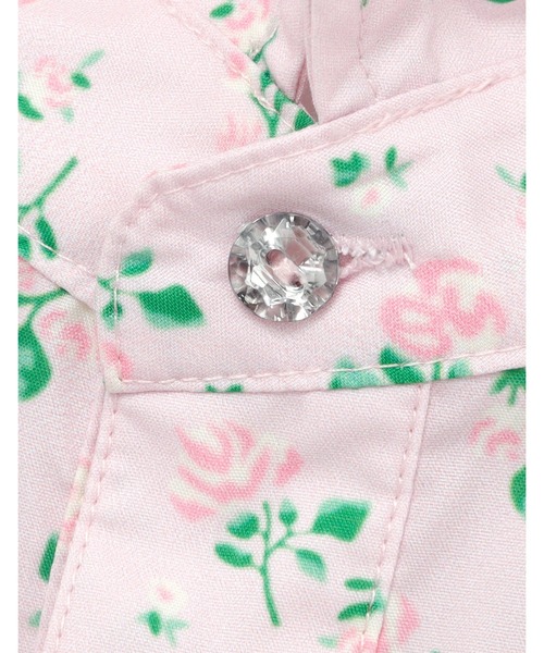 ARCHIVER(アーカイバ)の「【RES】【Little Sunny Bite】floral shirts(シャツ/ブラウス・レディース・ホワイト/ピンク・MEDIUM/SMALL)」の13枚目の写真