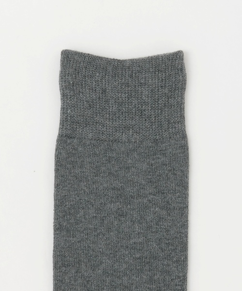 by LOVEiT（バイラビット）の「スーパーニーハイソックス（ソックス/靴下・キッズ・チャコール/ブラック・M/L）」の7枚目の写真