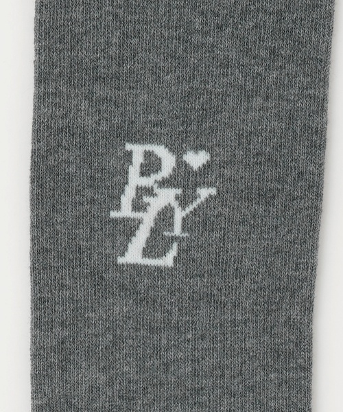 by LOVEiT（バイラビット）の「スーパーニーハイソックス（ソックス/靴下・キッズ・チャコール/ブラック・M/L）」の8枚目の写真