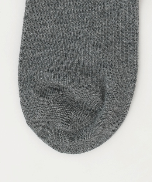 by LOVEiT（バイラビット）の「スーパーニーハイソックス（ソックス/靴下・キッズ・チャコール/ブラック・M/L）」の9枚目の写真