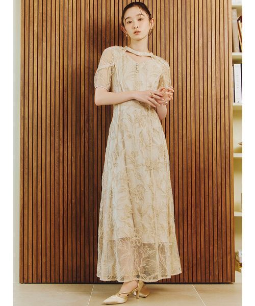 LILY BROWN（リリーブラウン）｜ワンピース/ドレス（ピンク系）一覧 - WEAR