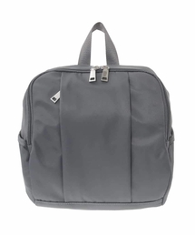 MK MICHEL KLEIN（エムケーミッシェルクラン）の「[撥水]フロントタックデザインミニリュック（バックパック/リュック）」