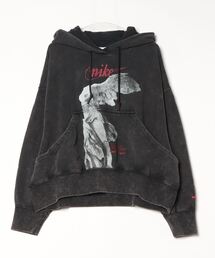 ナイキ NIKE ナイキ  NSW GFX OS GCEL フリースプルオーバー L/S フー