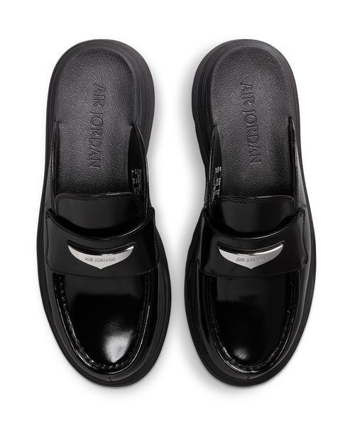 NIKE(ナイキ)の「【NIKE】AIR JORDAN MULE(スニーカー・レディース・ブラック・25/24/23)」の3枚目の写真