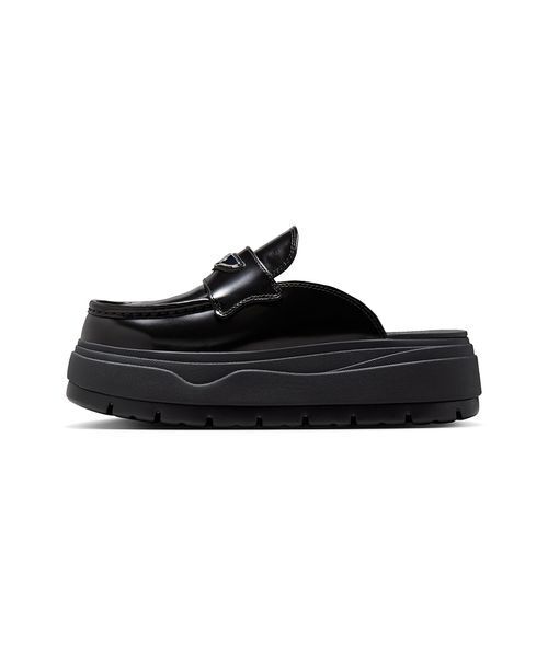 NIKE(ナイキ)の「【NIKE】AIR JORDAN MULE(スニーカー・レディース・ブラック・25/24/23)」の4枚目の写真