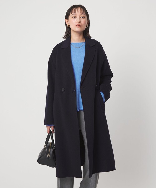 リバー チェスター コート（チェスターコート）｜green label relaxing