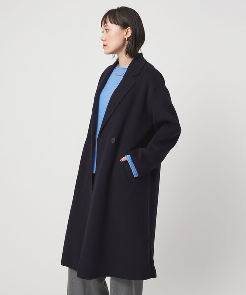 リバー チェスター コート（チェスターコート）｜green label relaxing