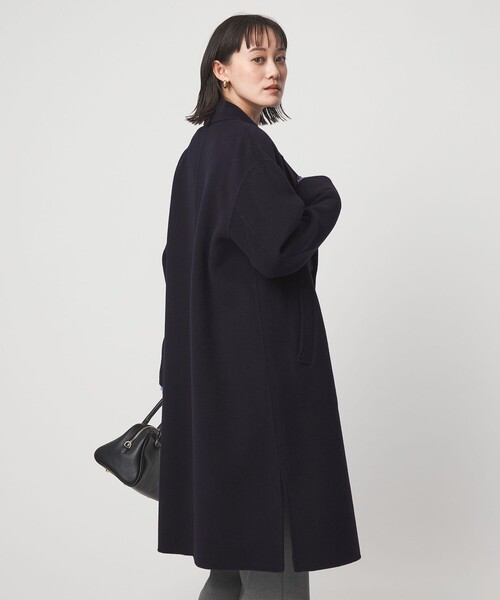 リバー チェスター コート（チェスターコート）｜green label relaxing