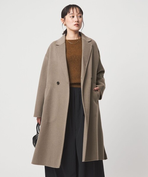 リバー チェスター コート（チェスターコート）｜green label relaxing