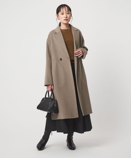 リバー チェスター コート（チェスターコート）｜green label relaxing
