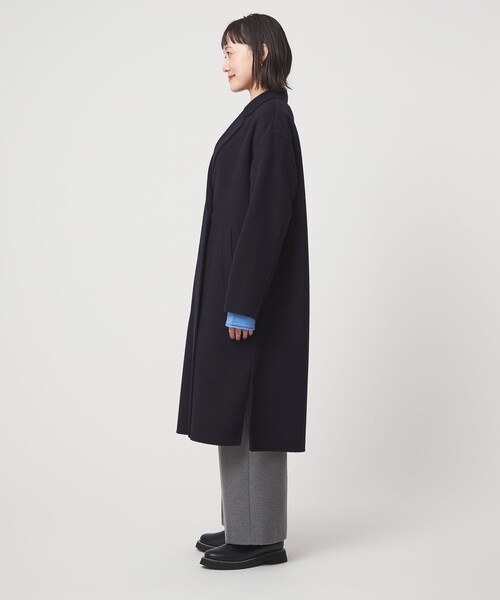 リバー チェスター コート（チェスターコート）｜green label relaxing