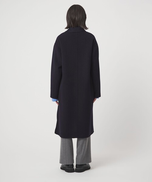 リバー チェスター コート（チェスターコート）｜green label relaxing