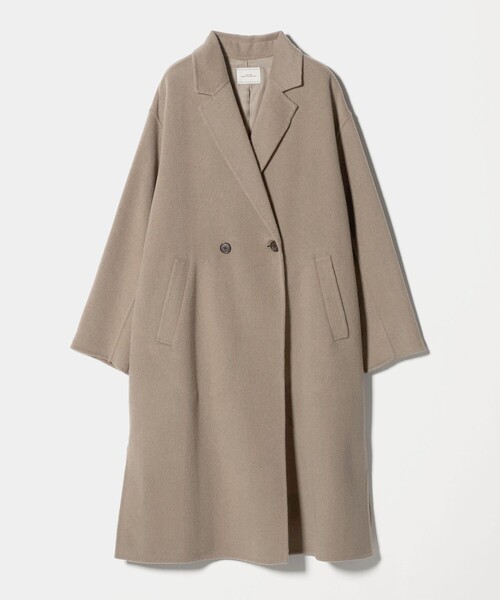 リバー チェスター コート（チェスターコート）｜green label relaxing