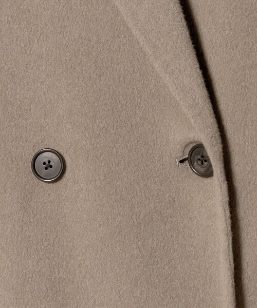 リバー チェスター コート（チェスターコート）｜green label relaxing