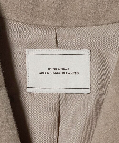 セール】リバー チェスター コート（チェスターコート）｜green label