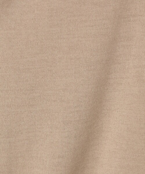 JOHN SMEDLEY(ジョンスメドレー)の「JOHN SMEDLEY PACKHAM メリノウール Vネックプルオーバーニット(ニット/セーター・メンズ・ブラック/ベージュ・L/M/S)」の11枚目の写真