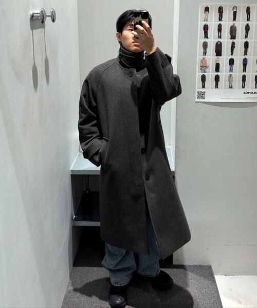 INSILENCE(インサイロンス)の「カーブドワイドジーンズブルー(デニムパンツ・レディース・その他・SMALL/MEDIUM/LARGE)」の6枚目の写真