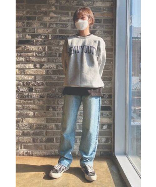 FRIZMWORKS(フリズムワークス)の「OG SELVEDGE ANKLE DENIM PANTS _ LIGHT BLUE(デニムパンツ・メンズ・その他・X-LARGE/SMALL/MEDIUM/LARGE)」の3枚目の写真