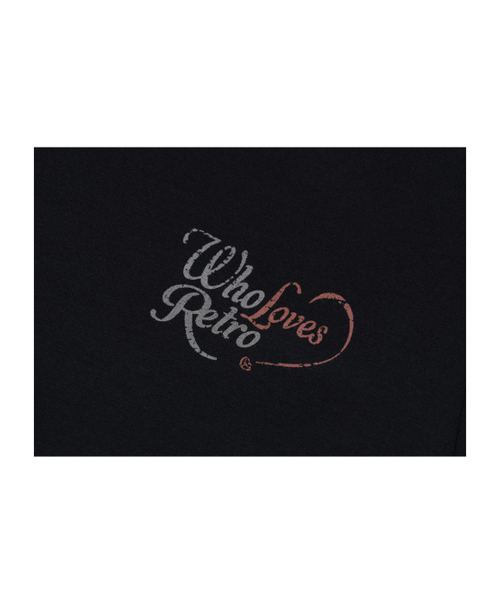 GUBIN（グビン）の「[シーズンオフ] (W)フーラブクロップ半袖Tシャツ（Tシャツ/カットソー・レディース・その他・MEDIUM/SMALL）」の4枚目の写真