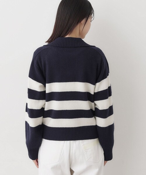 セール】ウールカシミヤ（ニット/セーター）｜Dessin（デッサン）の