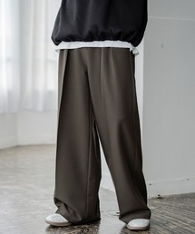 Rocky Monroe（ロッキーモンロー）の「新色追加 セミワイド2タックイージーストレートスラックス（スラックス）」