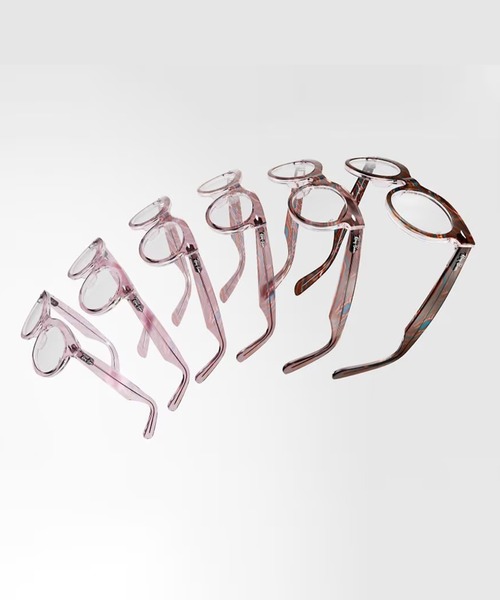 Ray-Ban(レイバン)の「【新着】Ray-Ban レイバン メガネフレーム /Wayfarer Oval Optics Change /Transitions /調光フレーム /紫外線対策(メガネ・メンズ・クリア・ONE SIZE)」の1枚目の写真