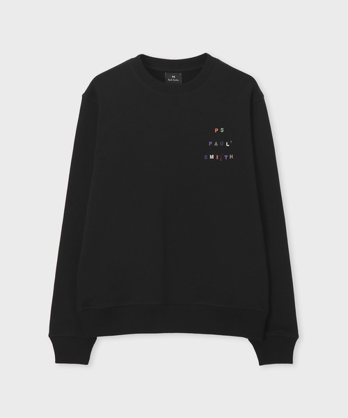 PS Stamp' スウェット / 252555 191Z（スウェット）｜PS Paul Smith