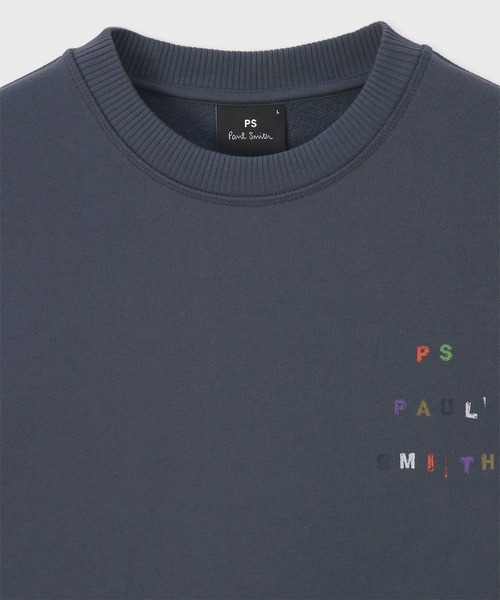 PS Stamp' スウェット / 252555 191Z（スウェット）｜PS Paul Smith