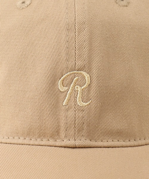 ROPE' PICNIC（ロペピクニック）の「ロゴキャップ（キャップ・レディース・ブラック/ベージュ/オフホワイト・FREE）」の10枚目の写真