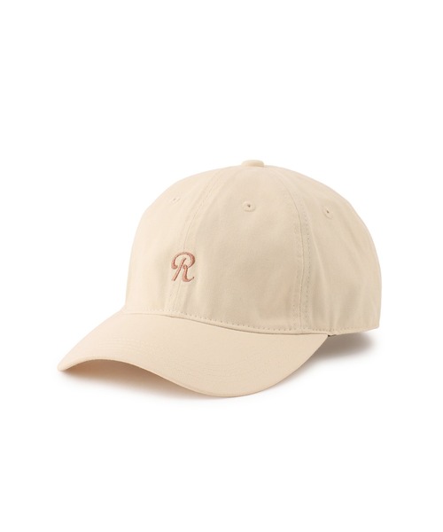 ROPE' PICNIC（ロペピクニック）の「ロゴキャップ（キャップ・レディース・ブラック/ベージュ/オフホワイト・FREE）」の16枚目の写真