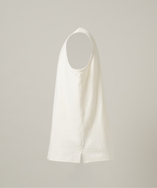 CASPER JOHN(キャスパージョン)の「Smooth tank top/スムースタンクトップ(タンクトップ・メンズ・ライトグリーン/ブルー/レッド/グレー/ブラック/ホワイト・X-SMALL/SMALL/MEDIUM/LARGE)」の13枚目の写真