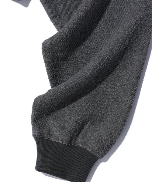 CRITIC（クリティック）の「CROP INCISION HOODIE CHARCOAL（パーカー・レディース・その他・FREE）」の6枚目の写真