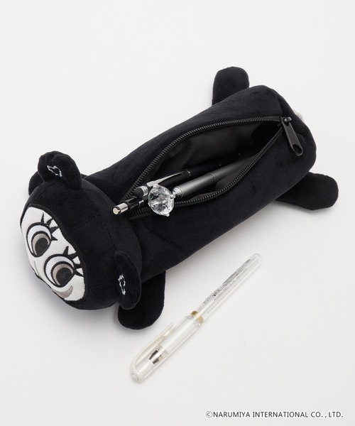 ナカムラくんコラボモノトーンペンケース【ANGEL BLUE