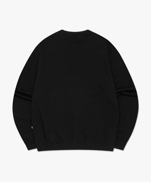 LMCの「TWINKLE STAR SWEATSHIRT black(スウェット・レディース・その他・X-LARGE/LARGE/MEDIUM/SMALL)」の6枚目の写真