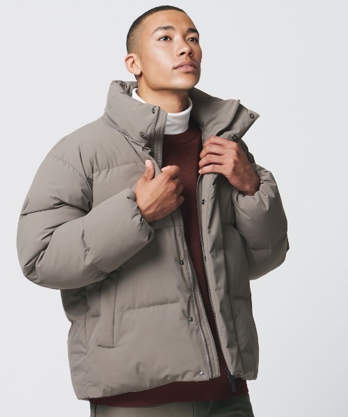 TIGORA（ティゴラ）の「TIGORA/BEAMS DESIGN 撥水防風機能ダウン