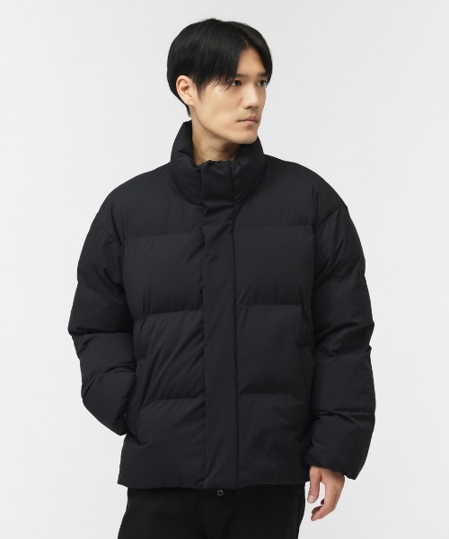 ティゴラ TIGORA アルミ蓄熱パデッドボリュームジャケット THERMOLITE