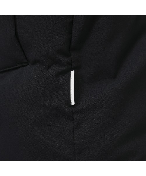 TIGORA（ティゴラ）の「ティゴラ TIGORA アルミ蓄熱パデッドボリュームジャケット THERMOLITE(R)使用（ダウンジャケット/コート・メンズ・ブラック/サンドグレー・M/S/3L/LL/L）」の11枚目の写真
