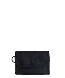 HOWKIDSFUL（ハウキッズフル）の「WALLET (BLACK)（札入れ/マネークリップ）」