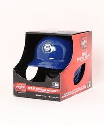 MLB（メジャーリーグベースボール）の「【MLB】ローリングス　MLB東京シリーズ　カブス　2025東京　レプリカヘルメット　フルサイズ　MLBMRT25CHC（スポーツグッズ）」