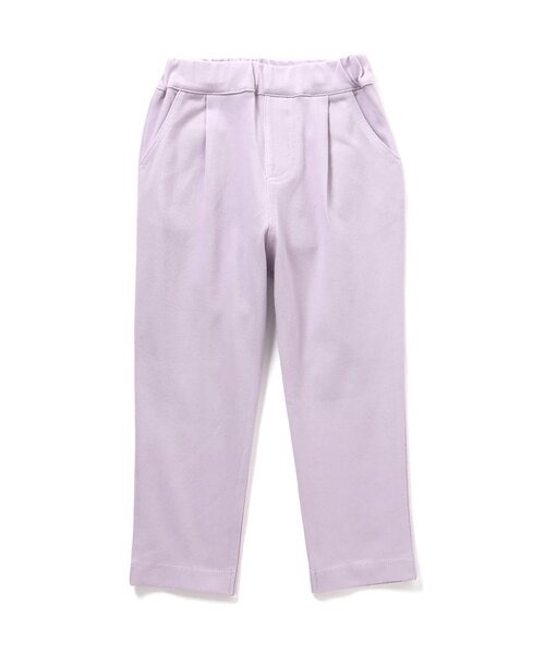 Seraph（セラフ）の「まいにちスクールパンツ_ジュニア対応（その他パンツ・キッズ・ピンク/ベージュ/チェック/その他3/ラベンダー/ブルー/サックスブルー・80/90/100/110/120/130/140）」の4枚目の写真