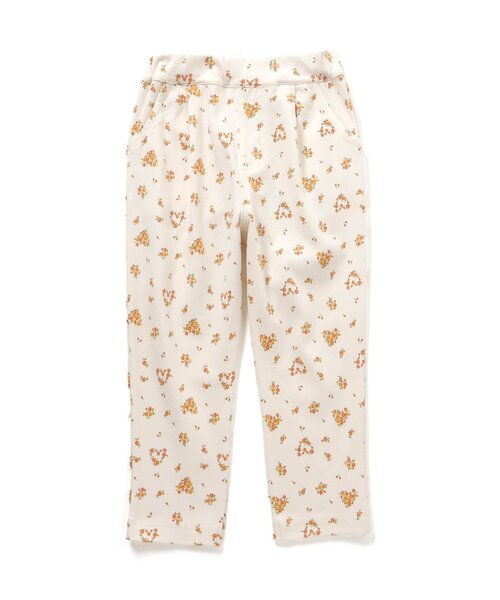 Seraph（セラフ）の「まいにちスクールパンツ_ジュニア対応（その他パンツ・キッズ・ピンク/ベージュ/チェック/その他3/ラベンダー/ブルー/サックスブルー・80/90/100/110/120/130/140）」の6枚目の写真