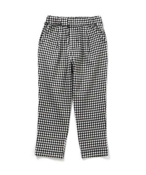 Seraph（セラフ）の「まいにちスクールパンツ_ジュニア対応（その他パンツ・キッズ・ピンク/ベージュ/チェック/その他3/ラベンダー/ブルー/サックスブルー・80/90/100/110/120/130/140）」の7枚目の写真