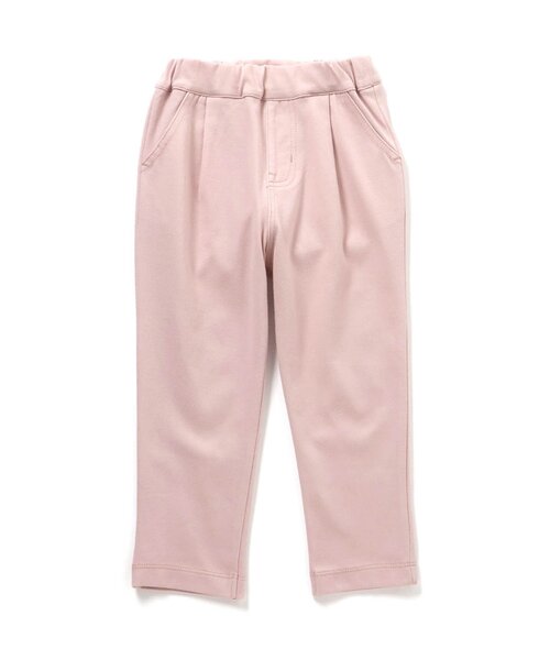 Seraph（セラフ）の「まいにちスクールパンツ_ジュニア対応（その他パンツ・キッズ・ピンク/ベージュ/チェック/その他3/ラベンダー/ブルー/サックスブルー・80/90/100/110/120/130/140）」の5枚目の写真