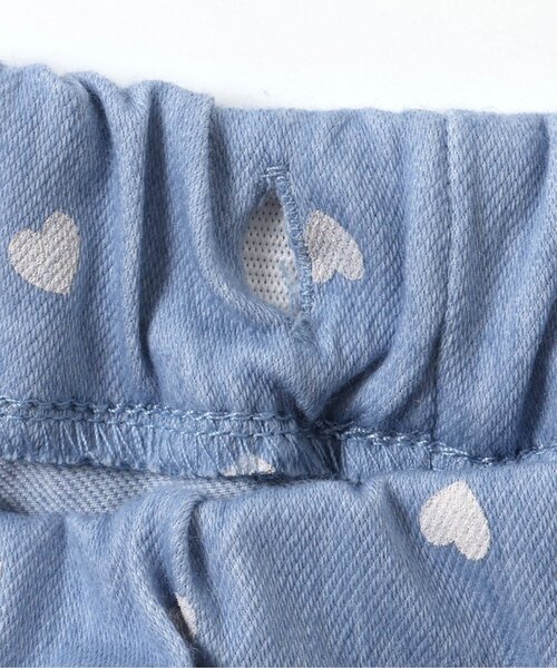 Seraph（セラフ）の「まいにちスクールパンツ_ジュニア対応（その他パンツ・キッズ・ピンク/ベージュ/チェック/その他3/ラベンダー/ブルー/サックスブルー・80/90/100/110/120/130/140）」の19枚目の写真