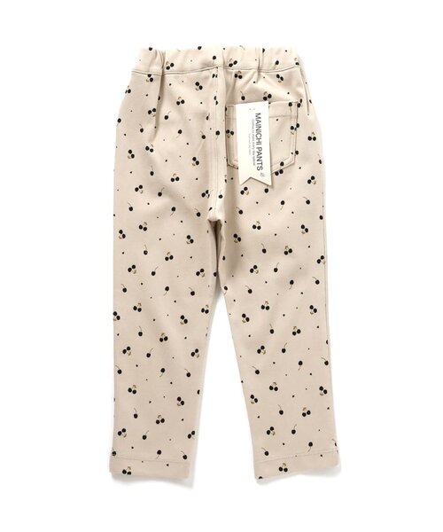 Seraph（セラフ）の「まいにちスクールパンツ_ジュニア対応（その他パンツ・キッズ・ピンク/ベージュ/チェック/その他3/ラベンダー/ブルー/サックスブルー・80/90/100/110/120/130/140）」の20枚目の写真