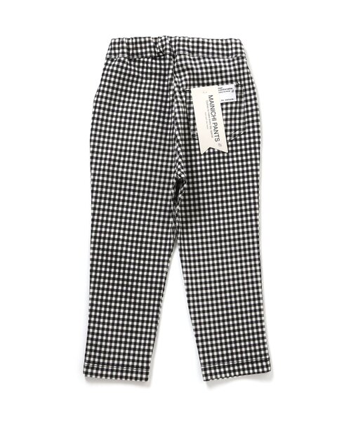 Seraph（セラフ）の「まいにちスクールパンツ_ジュニア対応（その他パンツ・キッズ・ピンク/ベージュ/チェック/その他3/ラベンダー/ブルー/サックスブルー・80/90/100/110/120/130/140）」の22枚目の写真