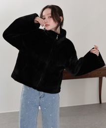 BLUEEAST | ファージップブルゾン(ブルゾン)