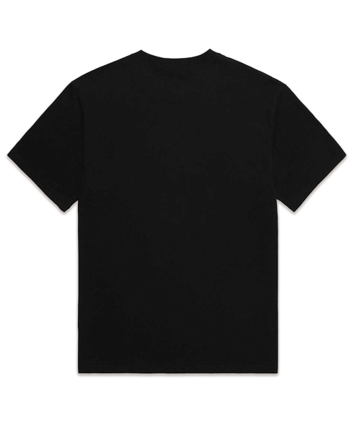 WISSY（ウィッシー）の「CAT CHATTING オーバーサイズ 半袖Tシャツ (WS023) ブラック（Tシャツ/カットソー・レディース・その他・SMALL/MEDIUM/LARGE/X-LARGE/XX-LARGE）」の2枚目の写真